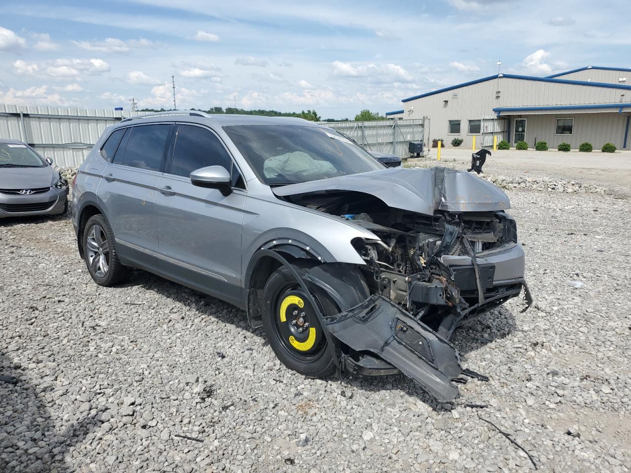 Photo 3 VIN: 3VV2B7AX4LM007995 - VOLKSWAGEN TIGUAN 