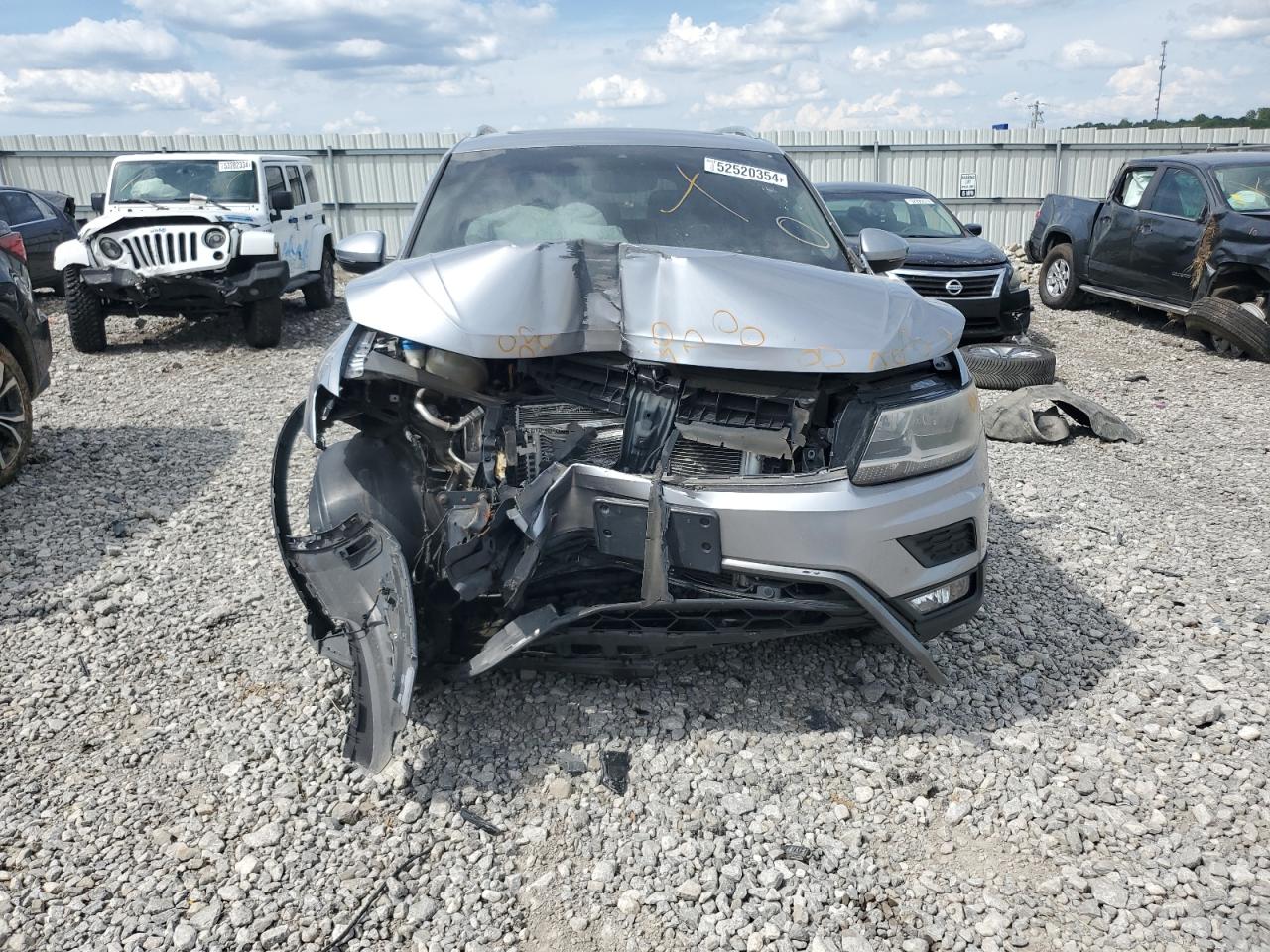 Photo 4 VIN: 3VV2B7AX4LM007995 - VOLKSWAGEN TIGUAN 