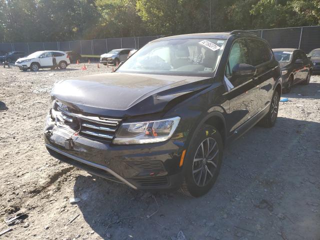 Photo 1 VIN: 3VV2B7AX4LM088707 - VOLKSWAGEN TIGUAN SE 