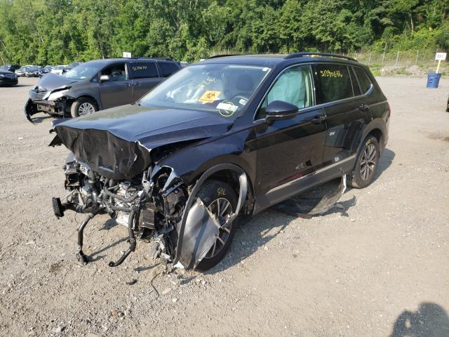 Photo 1 VIN: 3VV2B7AX4LM094913 - VOLKSWAGEN TIGUAN SE 