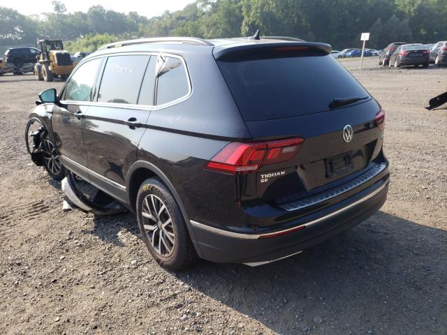 Photo 2 VIN: 3VV2B7AX4LM094913 - VOLKSWAGEN TIGUAN SE 