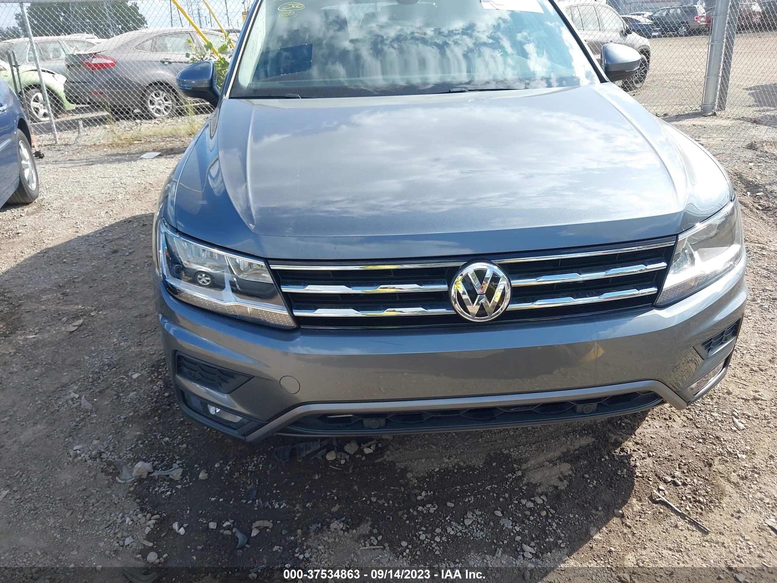 Photo 12 VIN: 3VV2B7AX4LM177192 - VOLKSWAGEN TIGUAN 