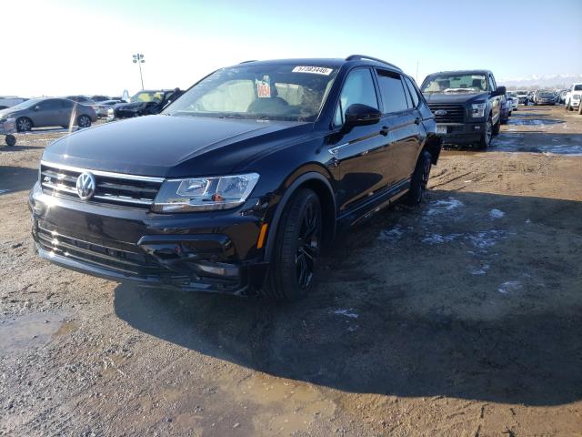 Photo 1 VIN: 3VV2B7AX4LM181484 - VOLKSWAGEN TIGUAN SE 