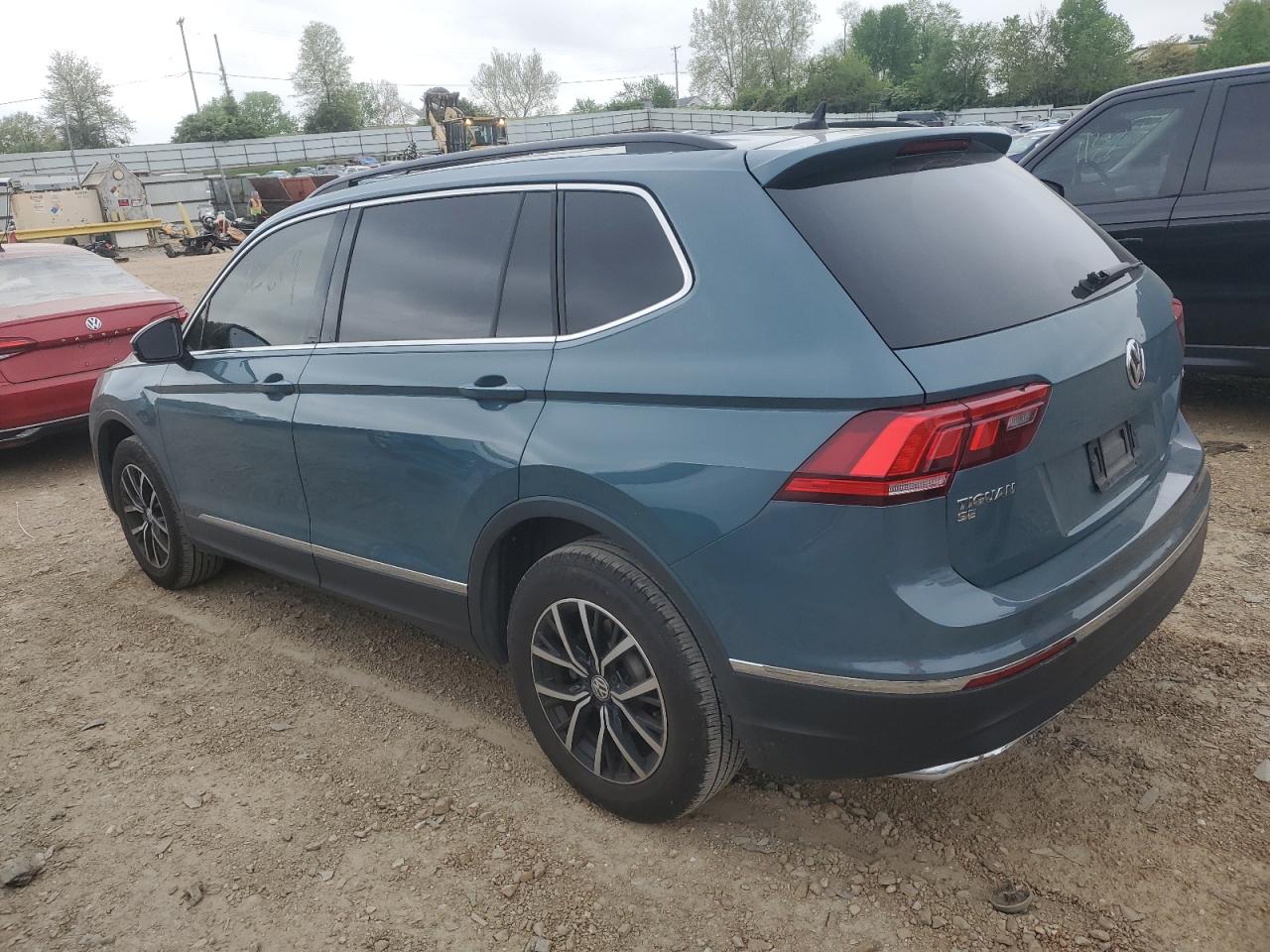 Photo 1 VIN: 3VV2B7AX4MM030291 - VOLKSWAGEN TIGUAN 