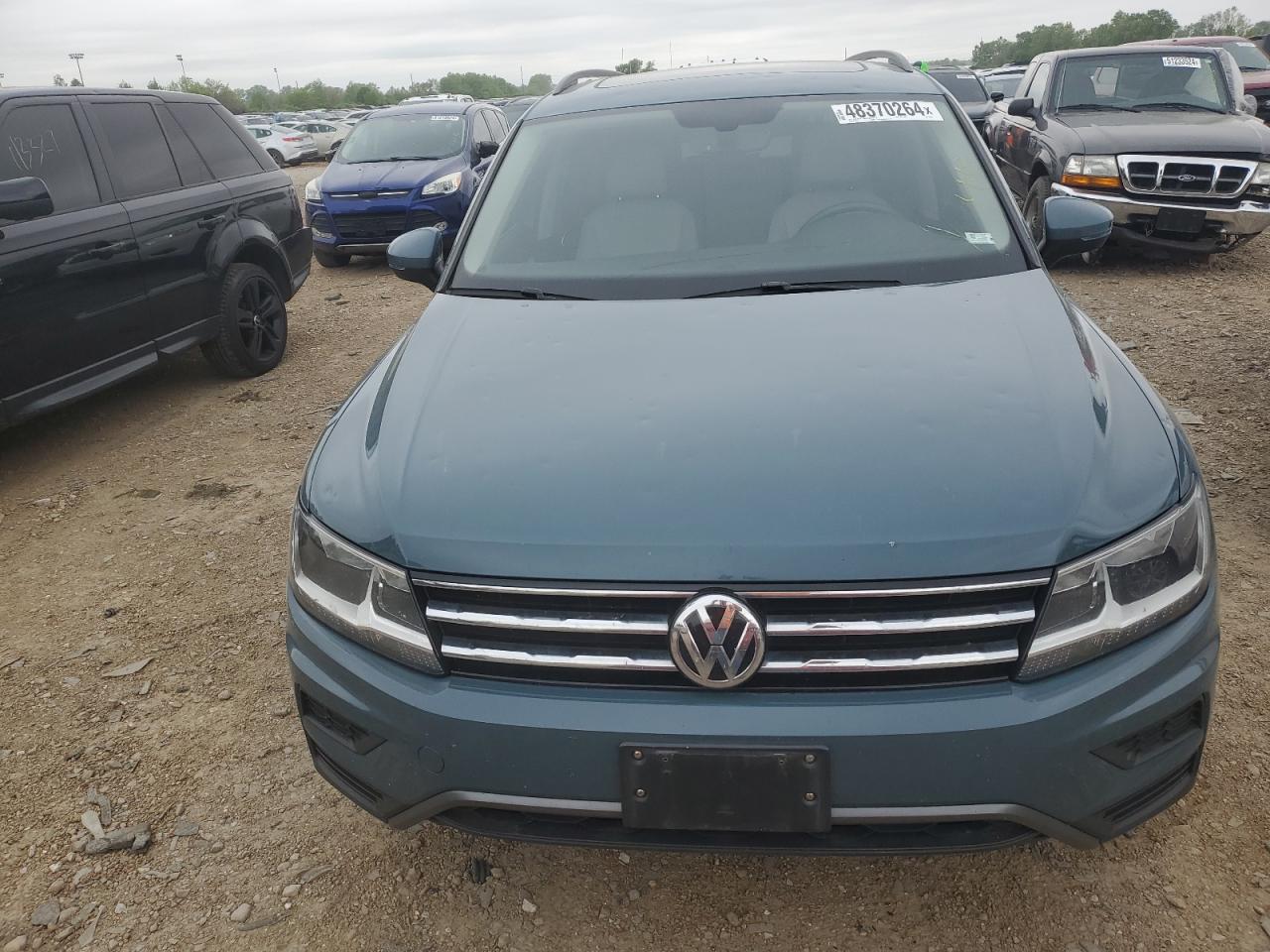 Photo 4 VIN: 3VV2B7AX4MM030291 - VOLKSWAGEN TIGUAN 