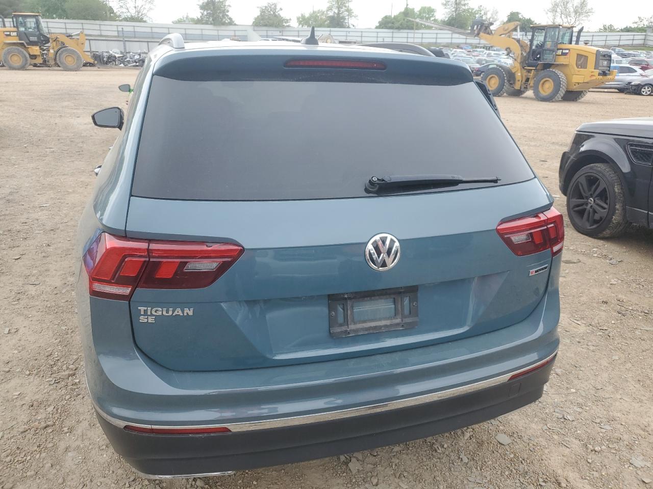 Photo 5 VIN: 3VV2B7AX4MM030291 - VOLKSWAGEN TIGUAN 