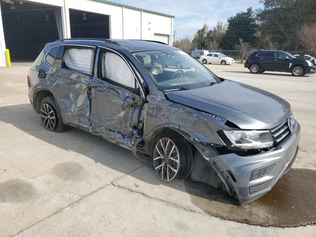 Photo 3 VIN: 3VV2B7AX4MM090376 - VOLKSWAGEN TIGUAN SE 