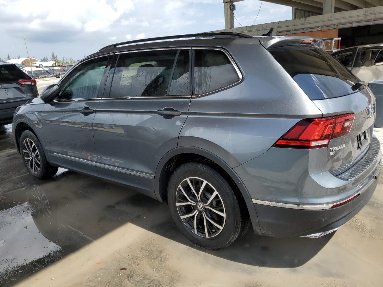 Photo 1 VIN: 3VV2B7AX4MM098915 - VOLKSWAGEN TIGUAN 