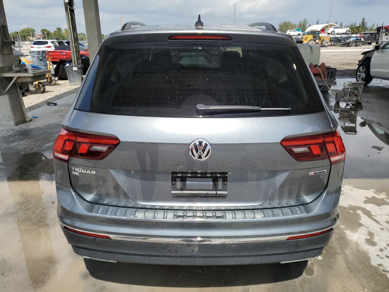 Photo 5 VIN: 3VV2B7AX4MM098915 - VOLKSWAGEN TIGUAN 