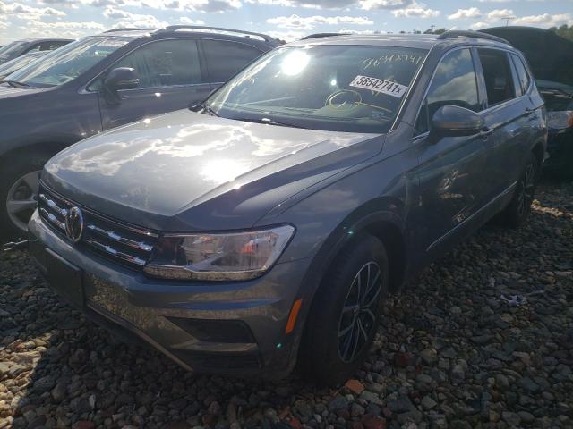 Photo 1 VIN: 3VV2B7AX4MM146946 - VOLKSWAGEN TIGUAN 