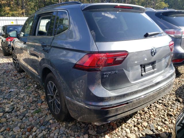 Photo 2 VIN: 3VV2B7AX4MM146946 - VOLKSWAGEN TIGUAN 