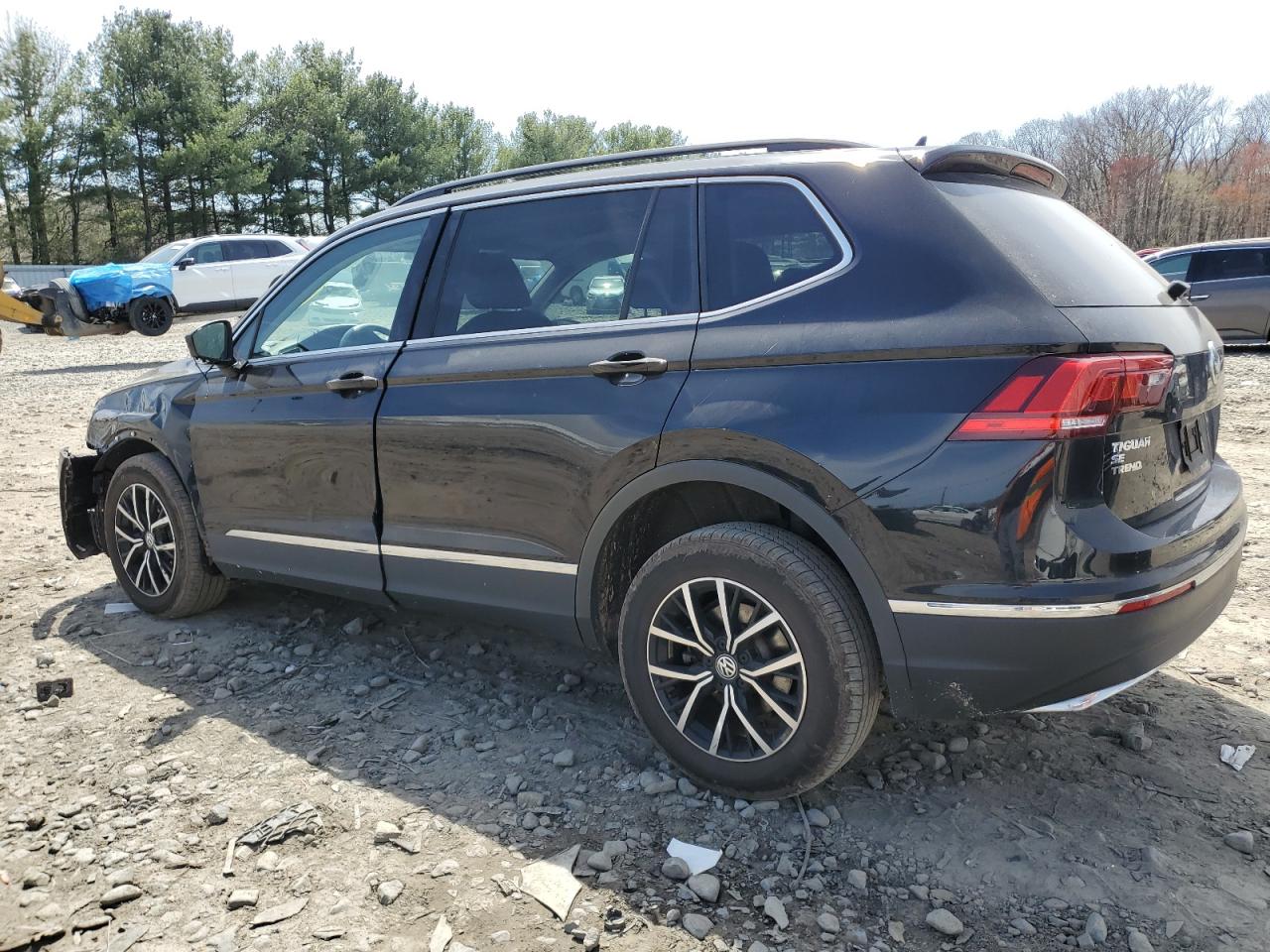 Photo 1 VIN: 3VV2B7AX4MM153430 - VOLKSWAGEN TIGUAN 