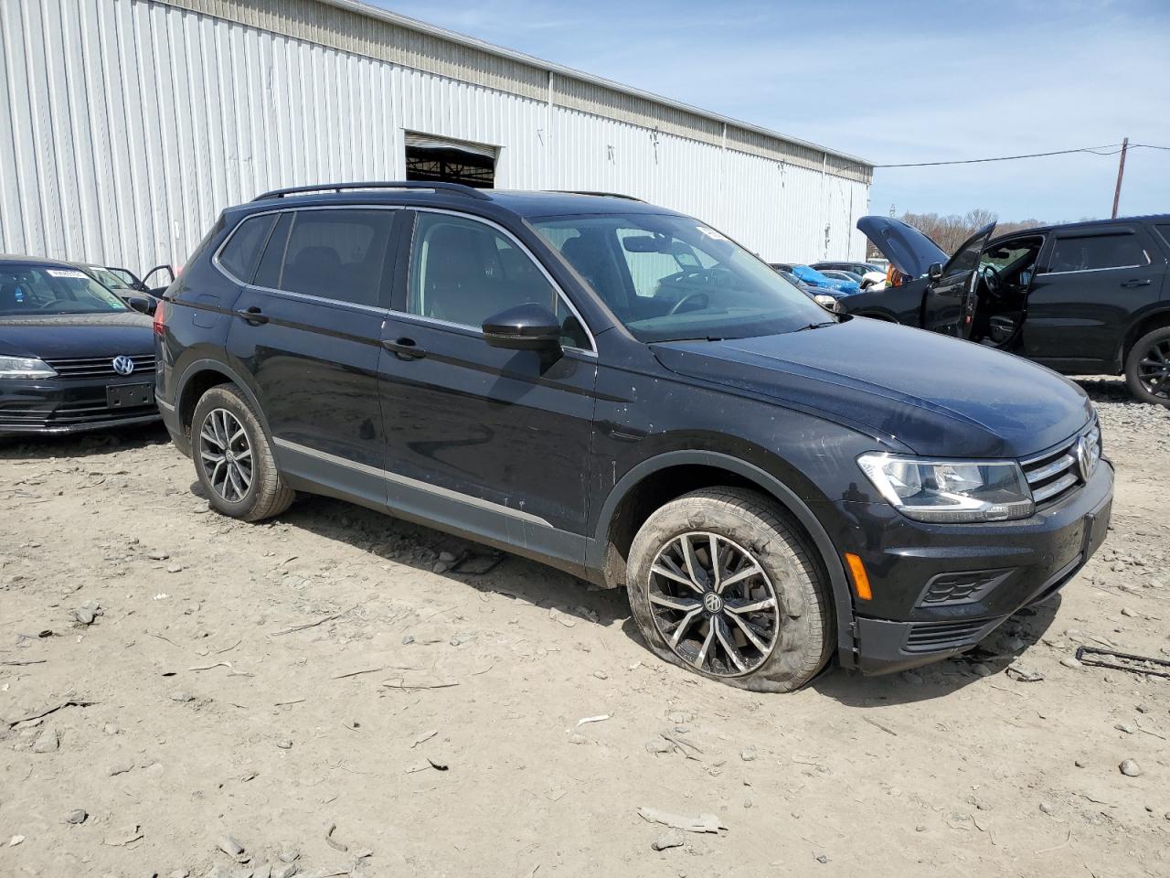 Photo 3 VIN: 3VV2B7AX4MM153430 - VOLKSWAGEN TIGUAN 