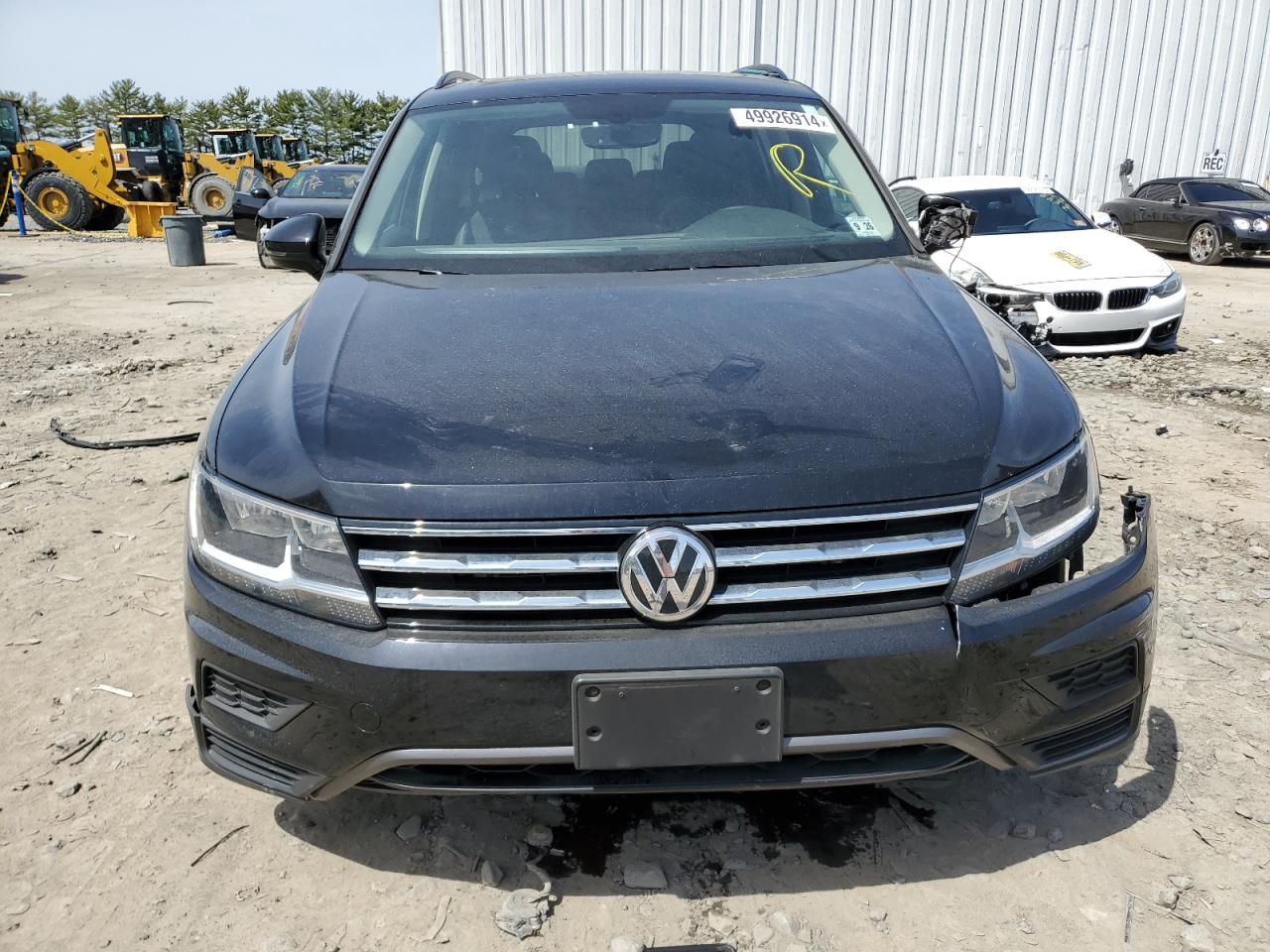 Photo 4 VIN: 3VV2B7AX4MM153430 - VOLKSWAGEN TIGUAN 