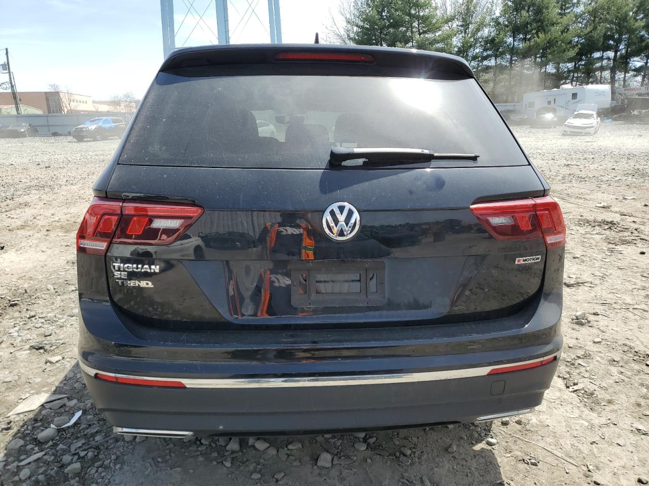 Photo 5 VIN: 3VV2B7AX4MM153430 - VOLKSWAGEN TIGUAN 