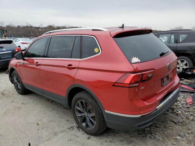 Photo 1 VIN: 3VV2B7AX4NM003299 - VOLKSWAGEN TIGUAN SE 