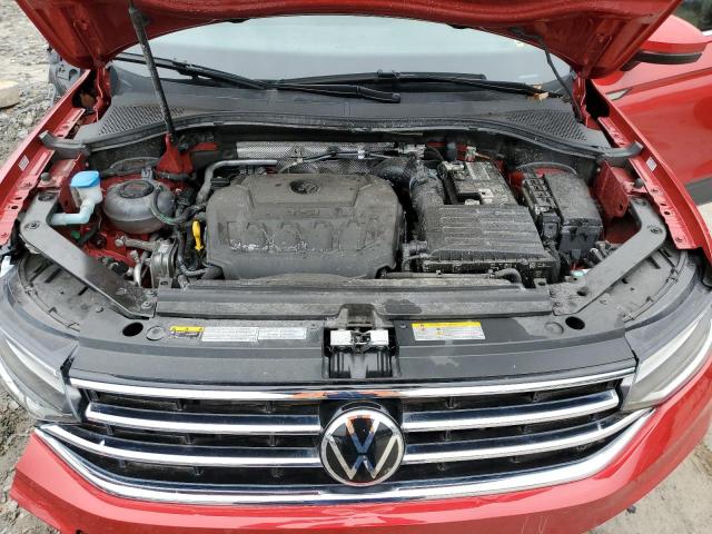 Photo 11 VIN: 3VV2B7AX4NM003299 - VOLKSWAGEN TIGUAN SE 