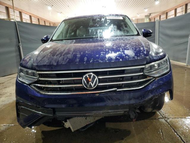 Photo 4 VIN: 3VV2B7AX4NM124818 - VOLKSWAGEN TIGUAN SE 