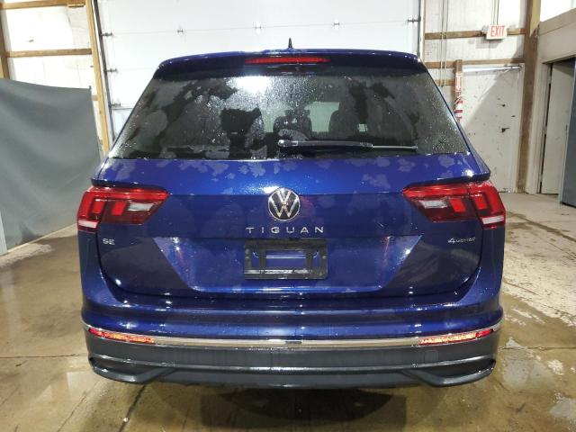 Photo 5 VIN: 3VV2B7AX4NM124818 - VOLKSWAGEN TIGUAN SE 