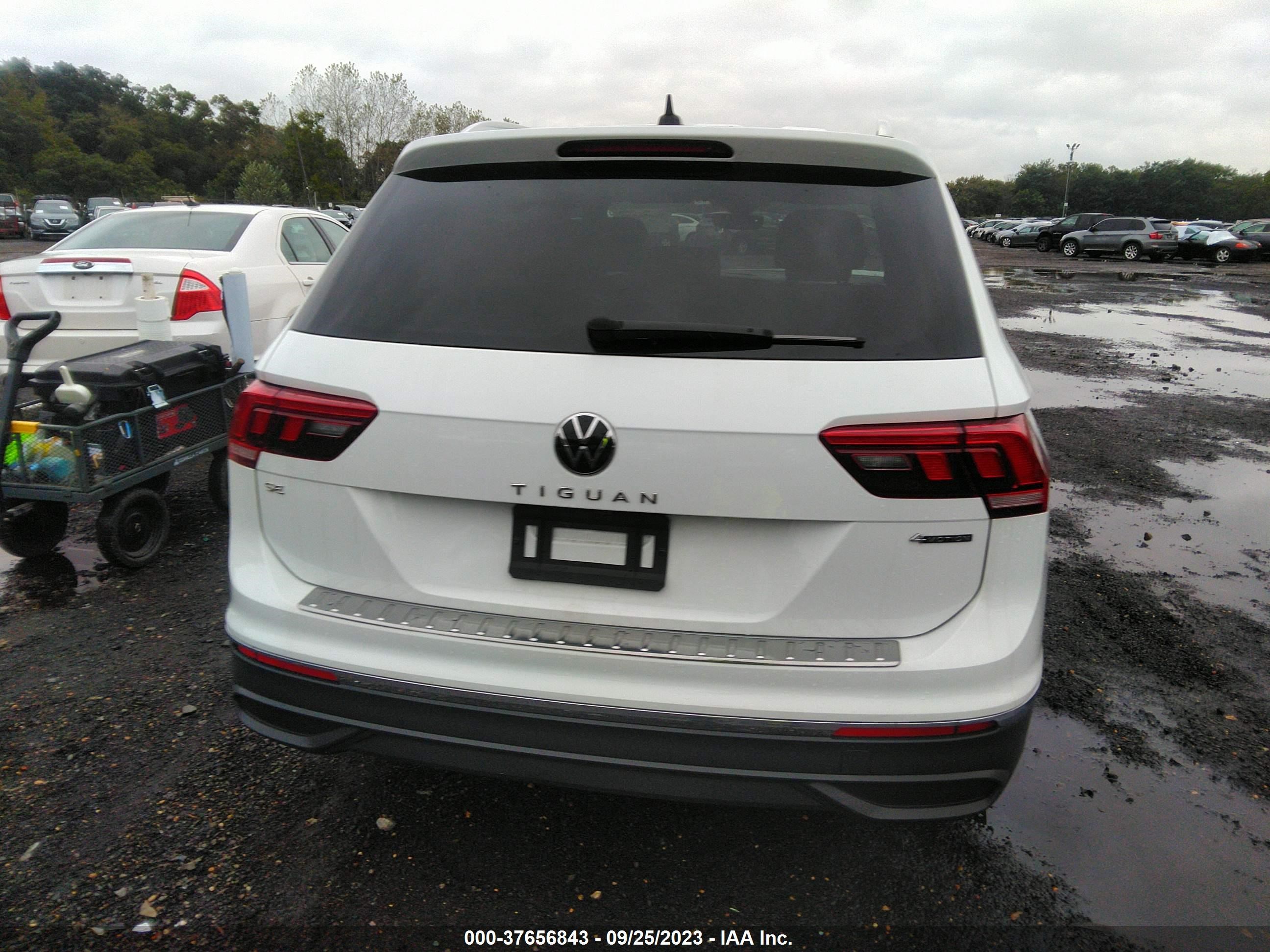 Photo 15 VIN: 3VV2B7AX4NM133177 - VOLKSWAGEN TIGUAN 