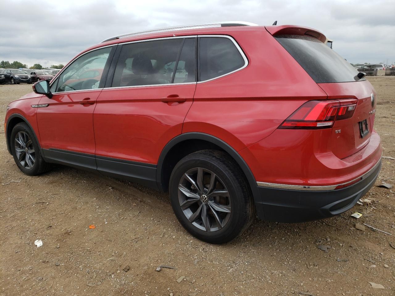 Photo 1 VIN: 3VV2B7AX4NM135303 - VOLKSWAGEN TIGUAN 