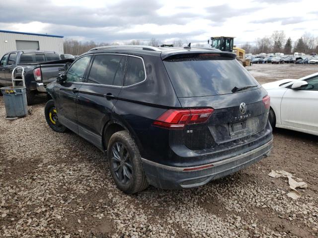 Photo 1 VIN: 3VV2B7AX4NM148892 - VOLKSWAGEN TIGUAN SE 