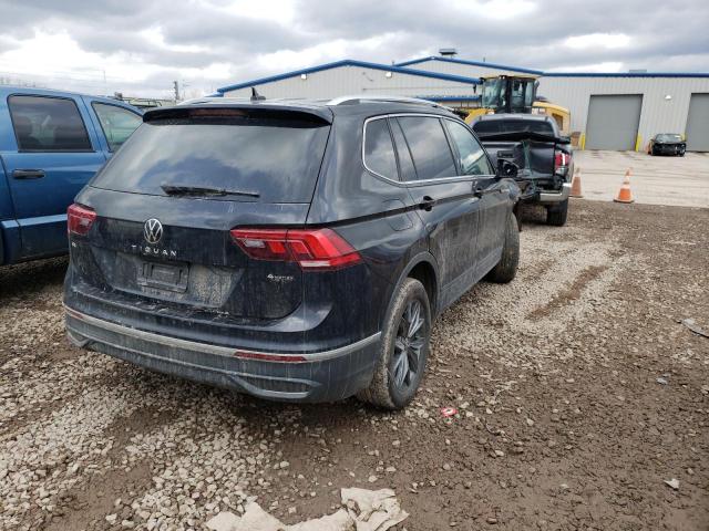 Photo 2 VIN: 3VV2B7AX4NM148892 - VOLKSWAGEN TIGUAN SE 