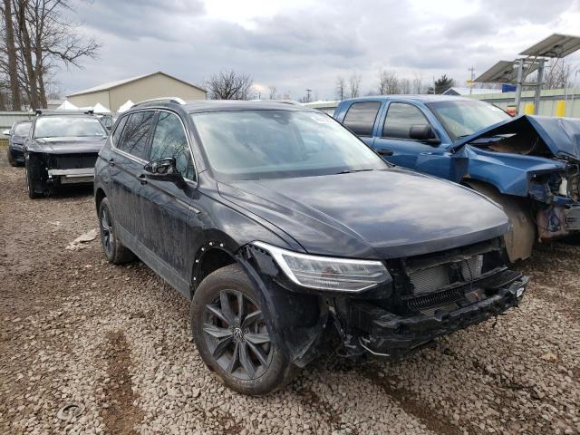 Photo 3 VIN: 3VV2B7AX4NM148892 - VOLKSWAGEN TIGUAN SE 