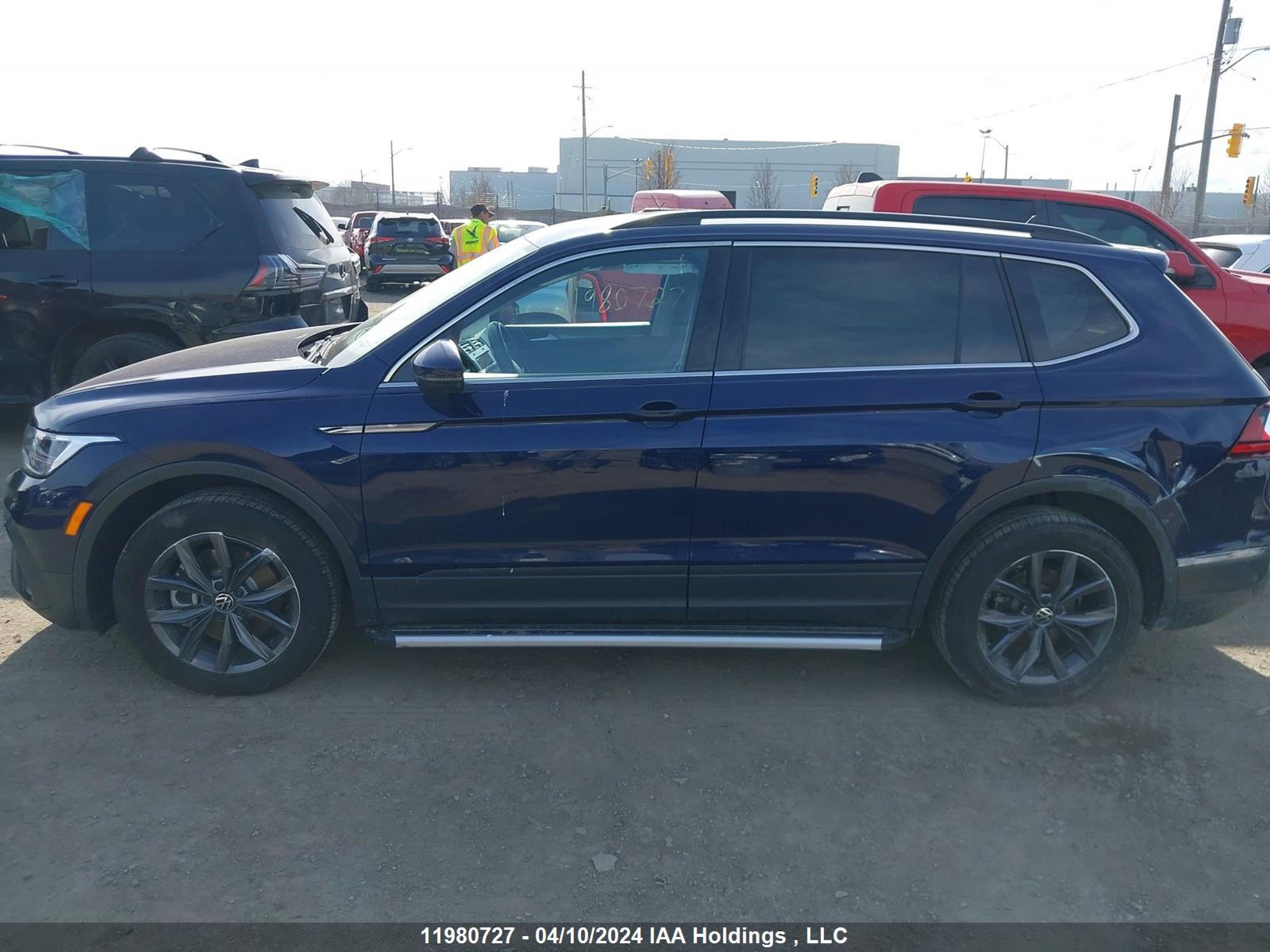 Photo 13 VIN: 3VV2B7AX4PM099583 - VOLKSWAGEN TIGUAN 