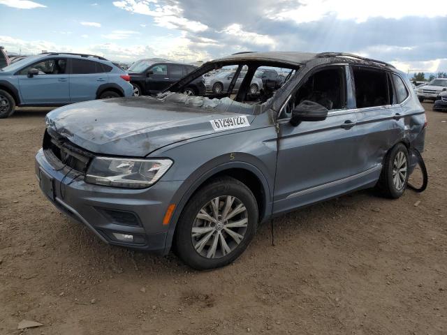 Photo 1 VIN: 3VV2B7AX5JM016072 - VOLKSWAGEN TIGUAN SE 