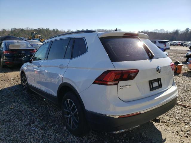 Photo 1 VIN: 3VV2B7AX5JM018825 - VOLKSWAGEN TIGUAN SE 