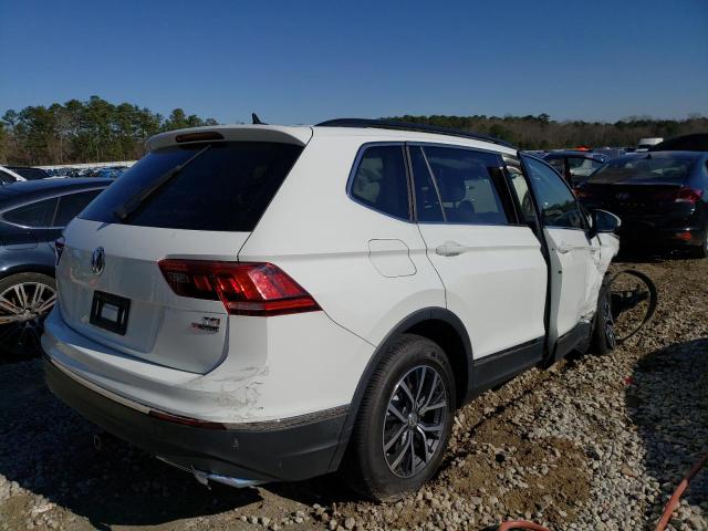 Photo 2 VIN: 3VV2B7AX5JM018825 - VOLKSWAGEN TIGUAN SE 