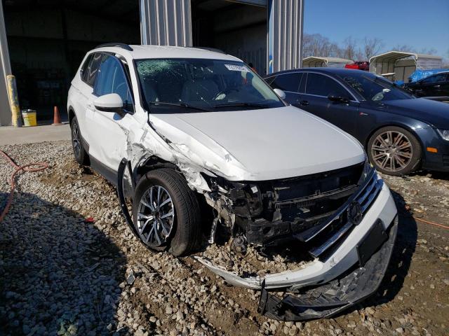 Photo 3 VIN: 3VV2B7AX5JM018825 - VOLKSWAGEN TIGUAN SE 