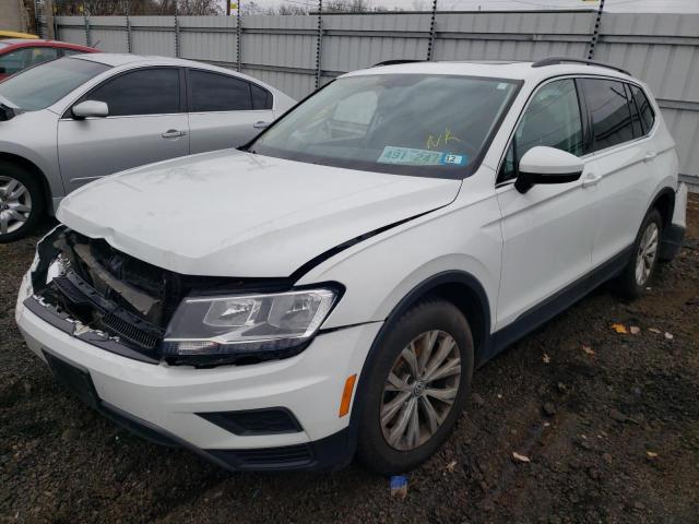 Photo 1 VIN: 3VV2B7AX5JM095386 - VOLKSWAGEN TIGUAN SE 