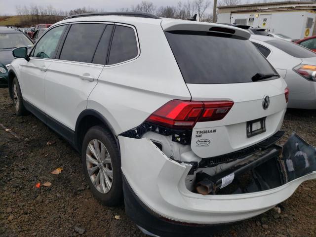 Photo 2 VIN: 3VV2B7AX5JM095386 - VOLKSWAGEN TIGUAN SE 