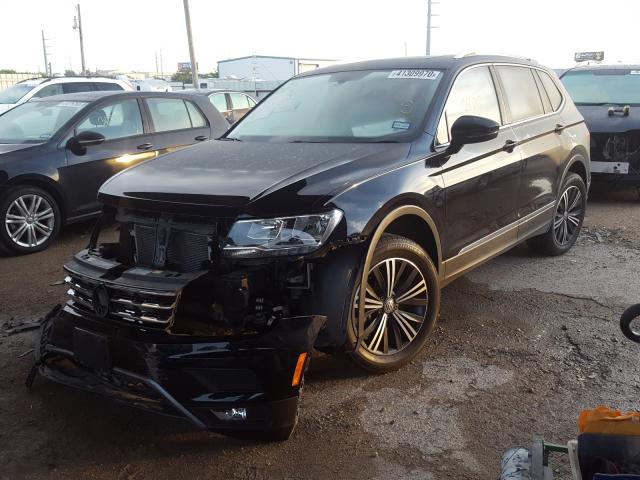 Photo 1 VIN: 3VV2B7AX5JM110632 - VOLKSWAGEN TIGUAN 