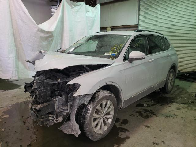 Photo 1 VIN: 3VV2B7AX5JM122859 - VOLKSWAGEN TIGUAN SE 