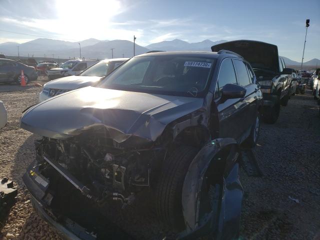 Photo 1 VIN: 3VV2B7AX5JM122974 - VOLKSWAGEN TIGUAN 