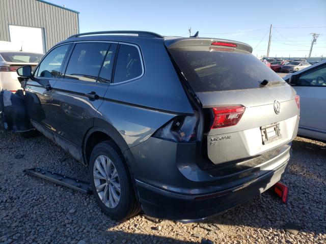 Photo 2 VIN: 3VV2B7AX5JM122974 - VOLKSWAGEN TIGUAN 