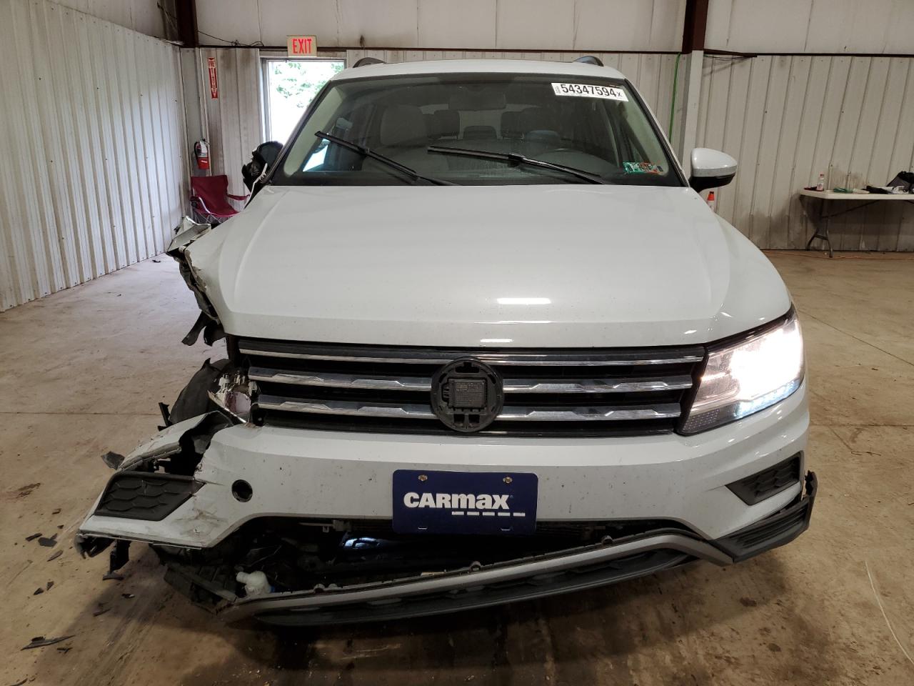 Photo 4 VIN: 3VV2B7AX5KM038168 - VOLKSWAGEN TIGUAN 