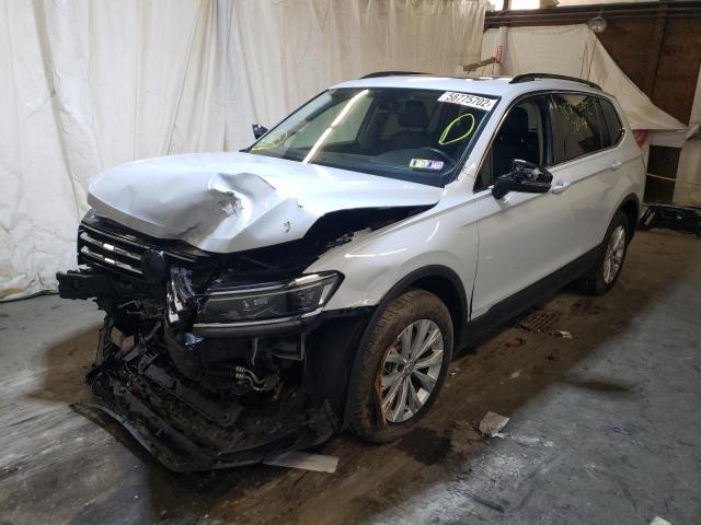 Photo 1 VIN: 3VV2B7AX5KM048828 - VOLKSWAGEN TIGUAN SE 