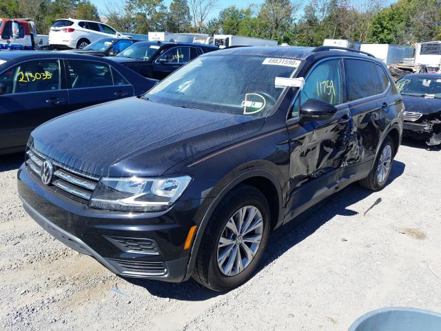 Photo 1 VIN: 3VV2B7AX5KM052152 - VOLKSWAGEN TIGUAN SE 