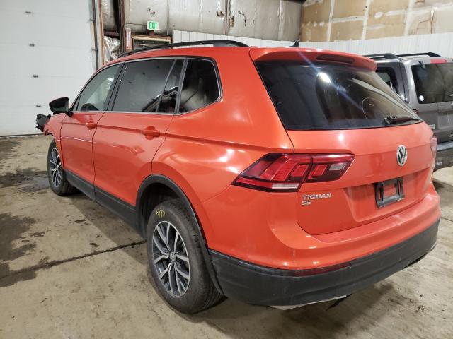 Photo 2 VIN: 3VV2B7AX5KM090903 - VOLKSWAGEN TIGUAN SE 