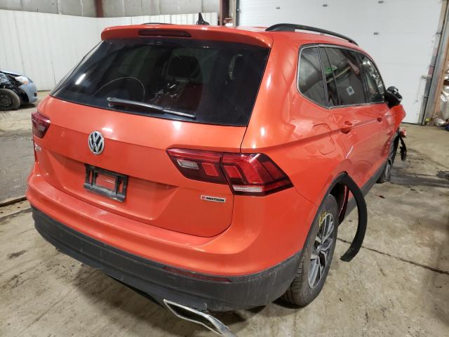 Photo 3 VIN: 3VV2B7AX5KM090903 - VOLKSWAGEN TIGUAN SE 