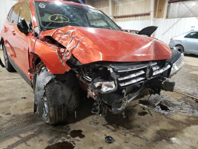 Photo 8 VIN: 3VV2B7AX5KM090903 - VOLKSWAGEN TIGUAN SE 