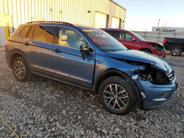 Photo 3 VIN: 3VV2B7AX5KM101365 - VOLKSWAGEN TIGUAN SE 