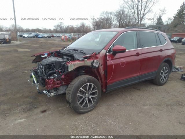 Photo 1 VIN: 3VV2B7AX5KM149206 - VOLKSWAGEN TIGUAN 