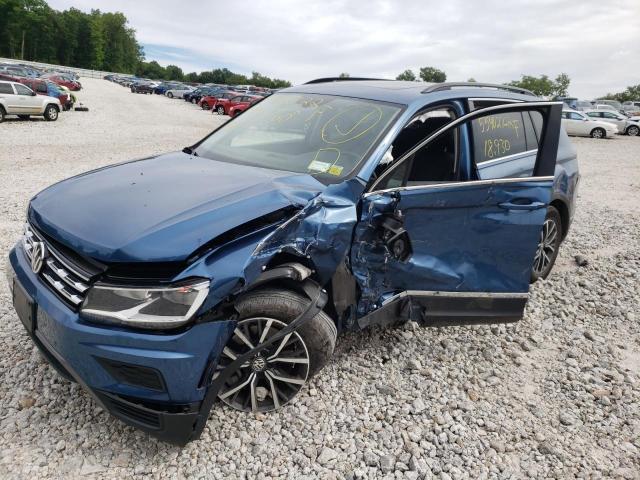 Photo 1 VIN: 3VV2B7AX5LM017063 - VOLKSWAGEN TIGUAN SE 