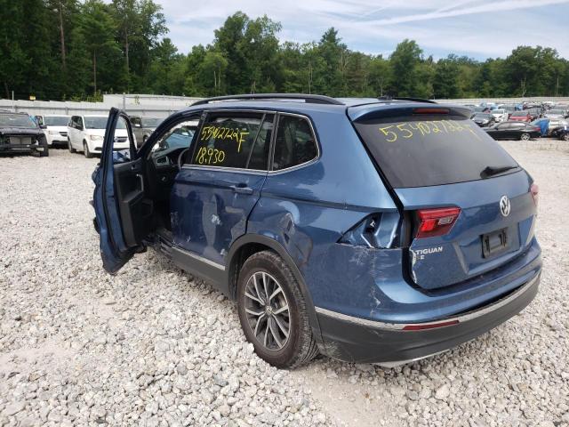 Photo 2 VIN: 3VV2B7AX5LM017063 - VOLKSWAGEN TIGUAN SE 