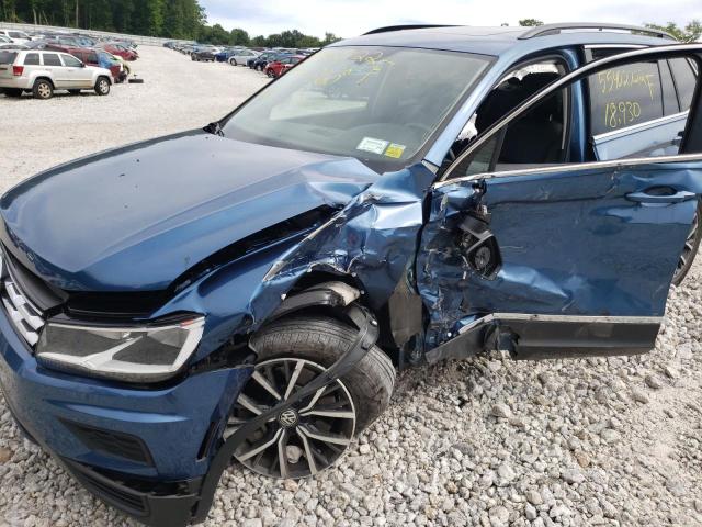 Photo 8 VIN: 3VV2B7AX5LM017063 - VOLKSWAGEN TIGUAN SE 